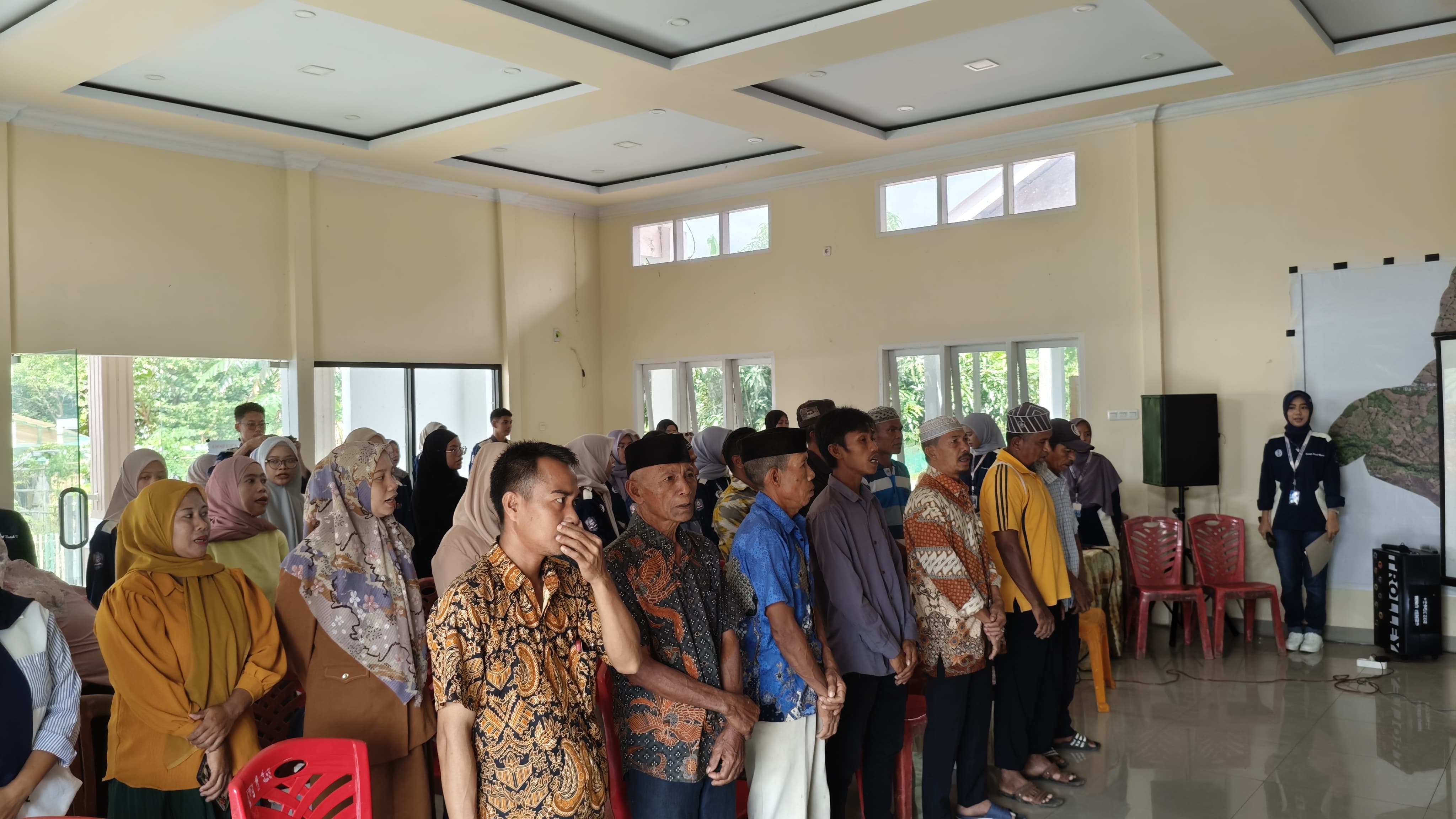 GenBI UNM Gelar Program GEMILANG 2024 (Kolaboratif) Pengabdian Masyarakat di Kabupaten Bantaeng